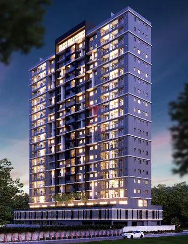 Apartamento, 3 quartos, 77 m² - Foto 1