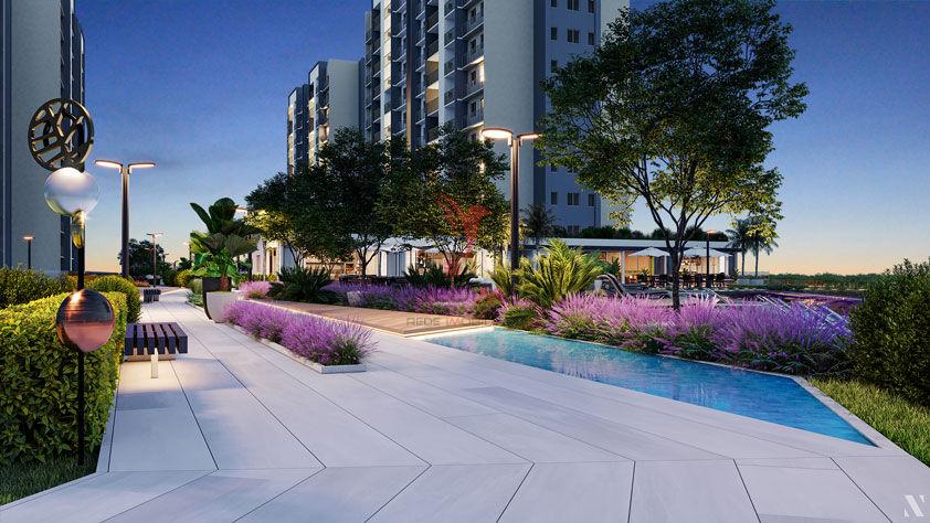 Apartamento, 2 quartos, 62 m² - Foto 4