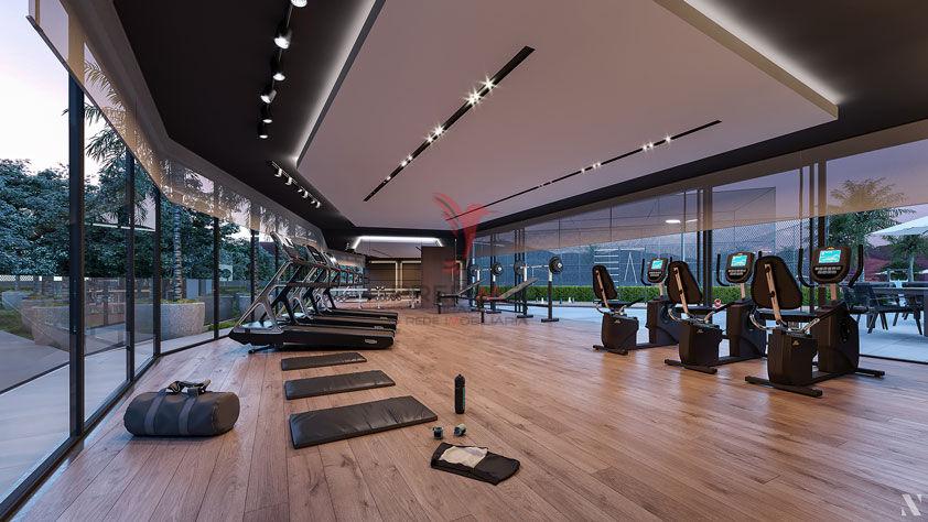 Apartamento, 2 quartos, 62 m² - Foto 5