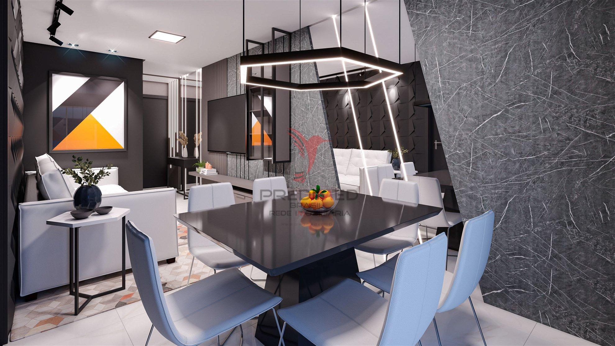 Apartamento, 2 quartos, 70 m² - Foto 11