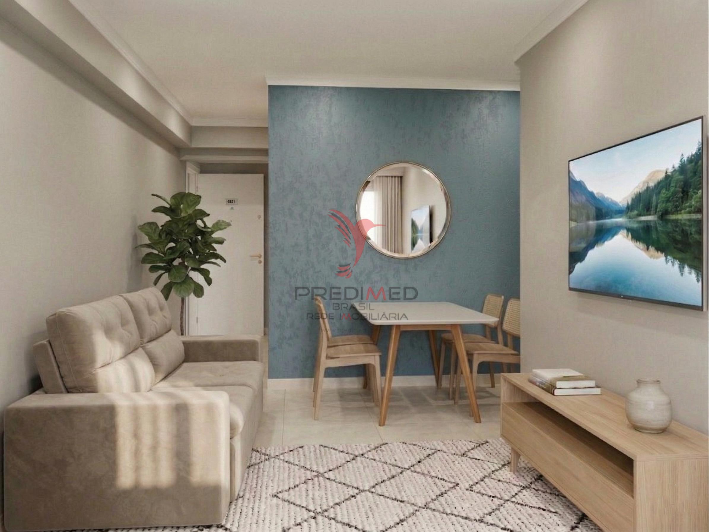 Apartamento, 1 quarto, 38 m² - Foto 5