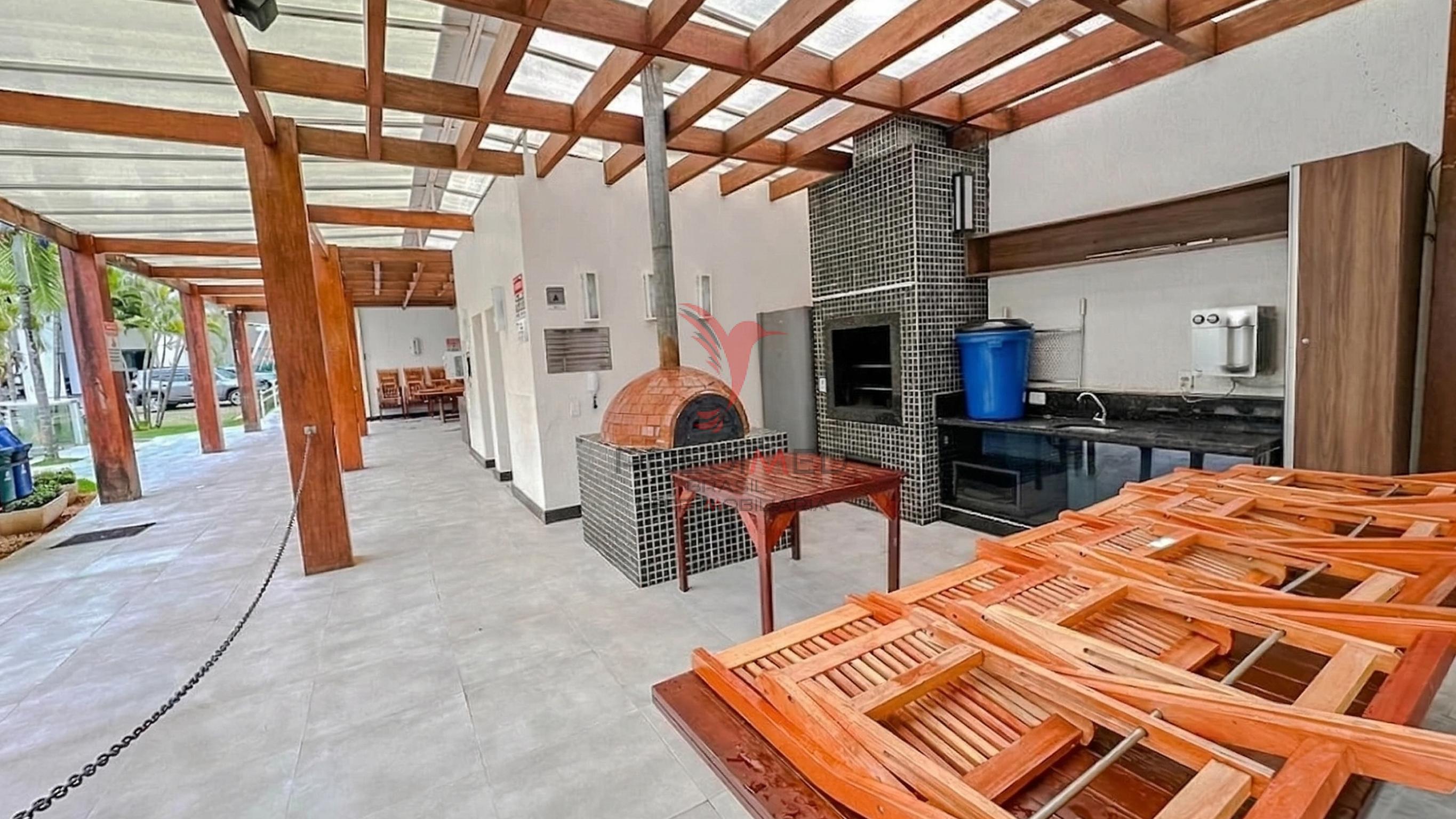 Smart Residence -  Apartamento de 1 quarto, com 38m&sup2; ,  em &Aacute;guas Claras , Bras&iacute;lia Avenida Sibipiruna Brasília - 