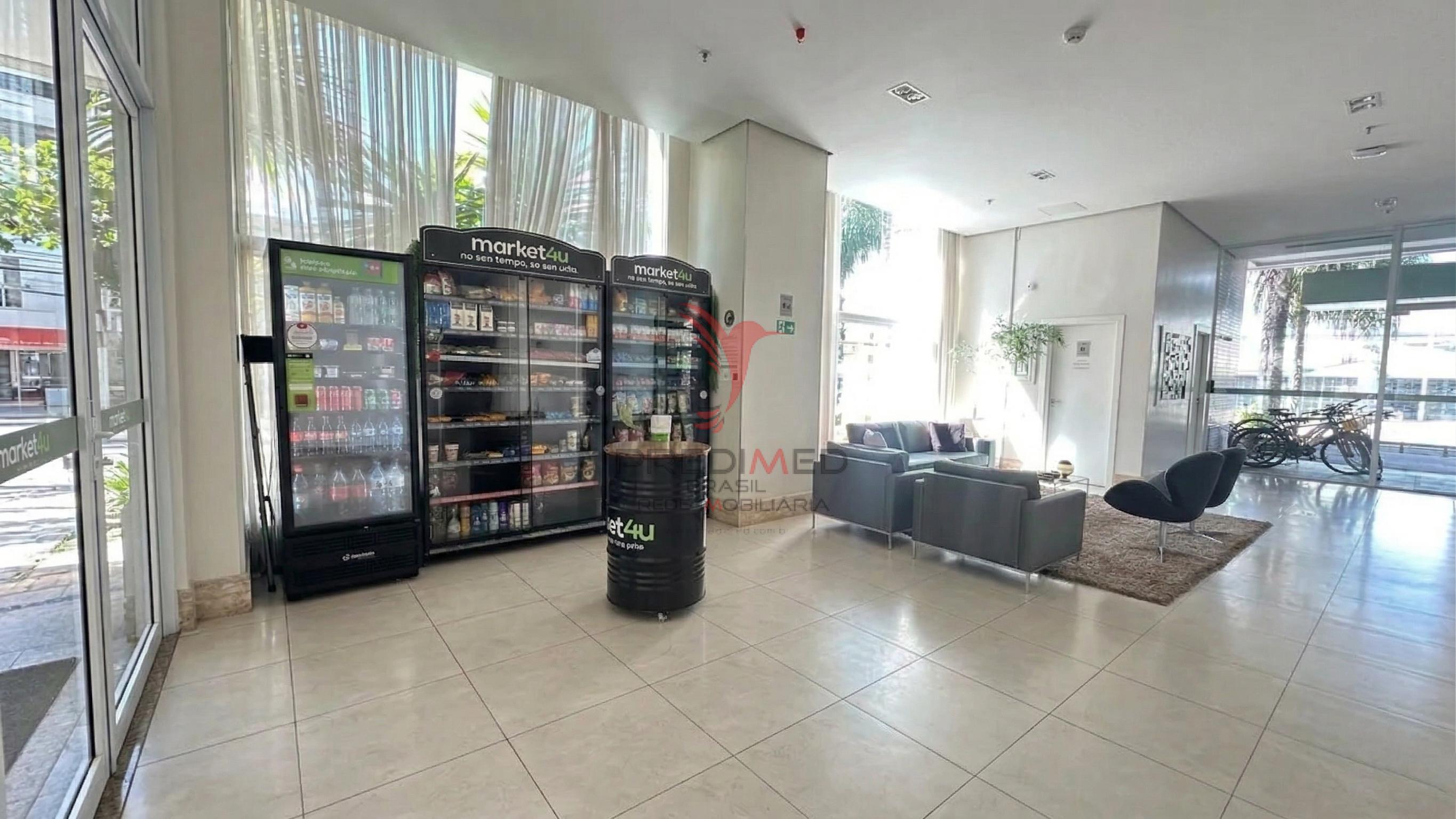 Smart Residence -  Apartamento de 1 quarto, com 38m&sup2; ,  em &Aacute;guas Claras , Bras&iacute;lia Avenida Sibipiruna Brasília - 