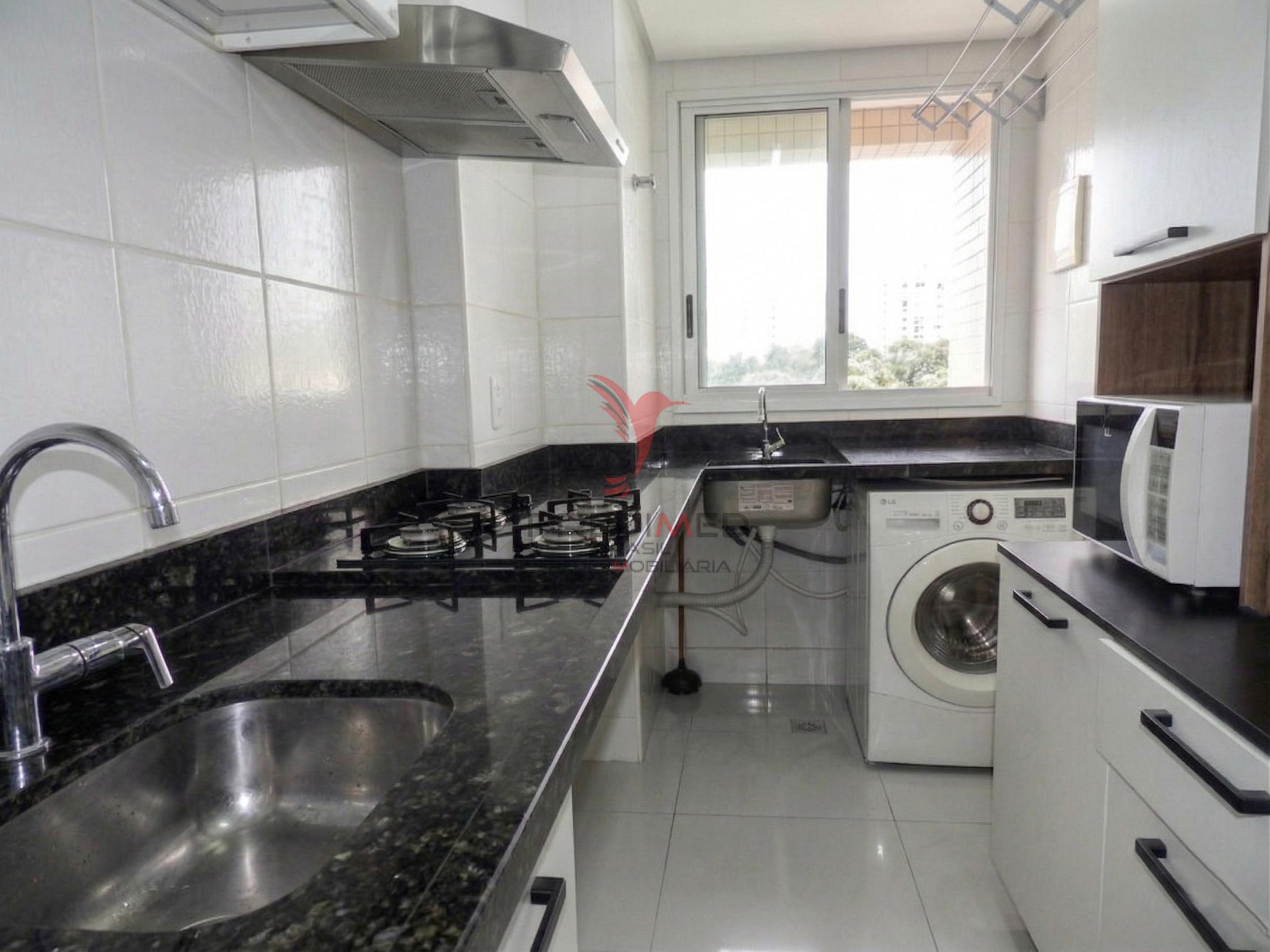 Smart Residence -  Apartamento de 1 quarto, com 38m&sup2; ,  em &Aacute;guas Claras , Bras&iacute;lia Avenida Sibipiruna Brasília - 