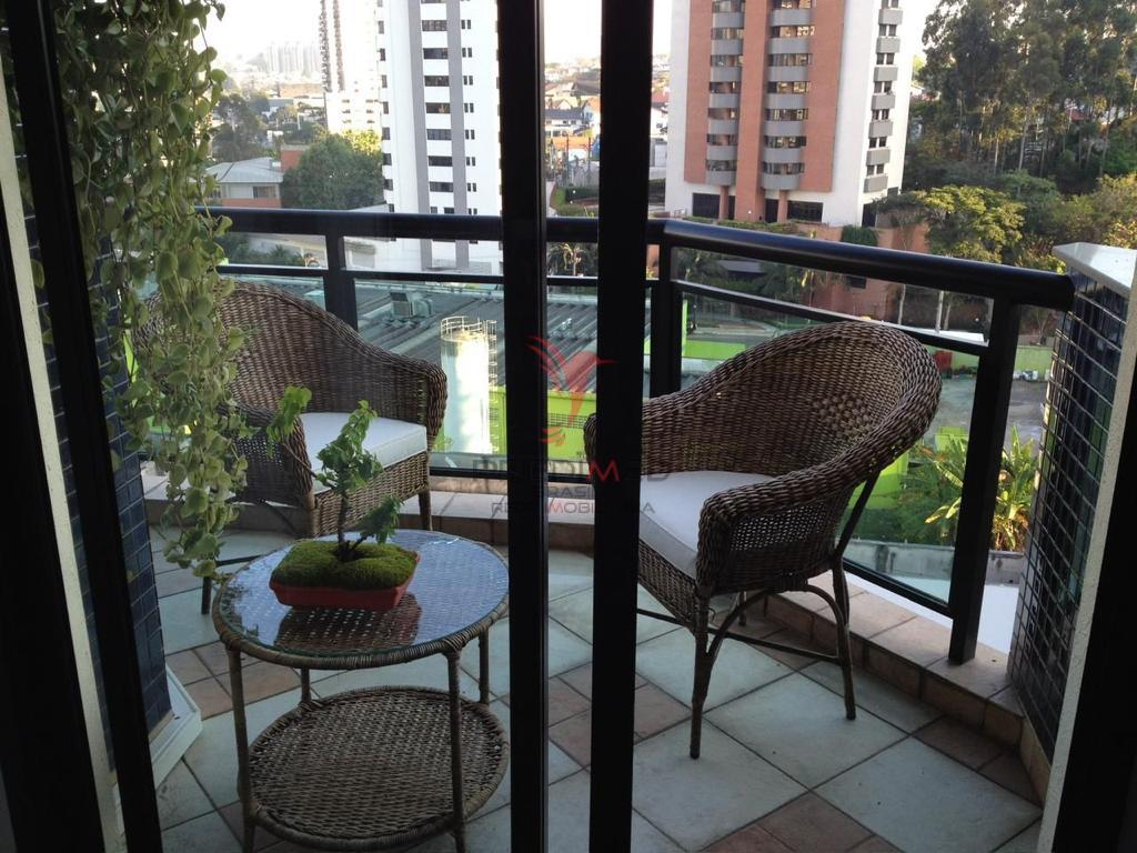 Apartamento, 4 quartos, 200 m² - Foto 3