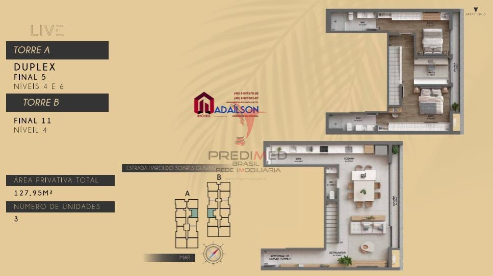 Apartamento, 2 quartos, 76 m² - Foto 31