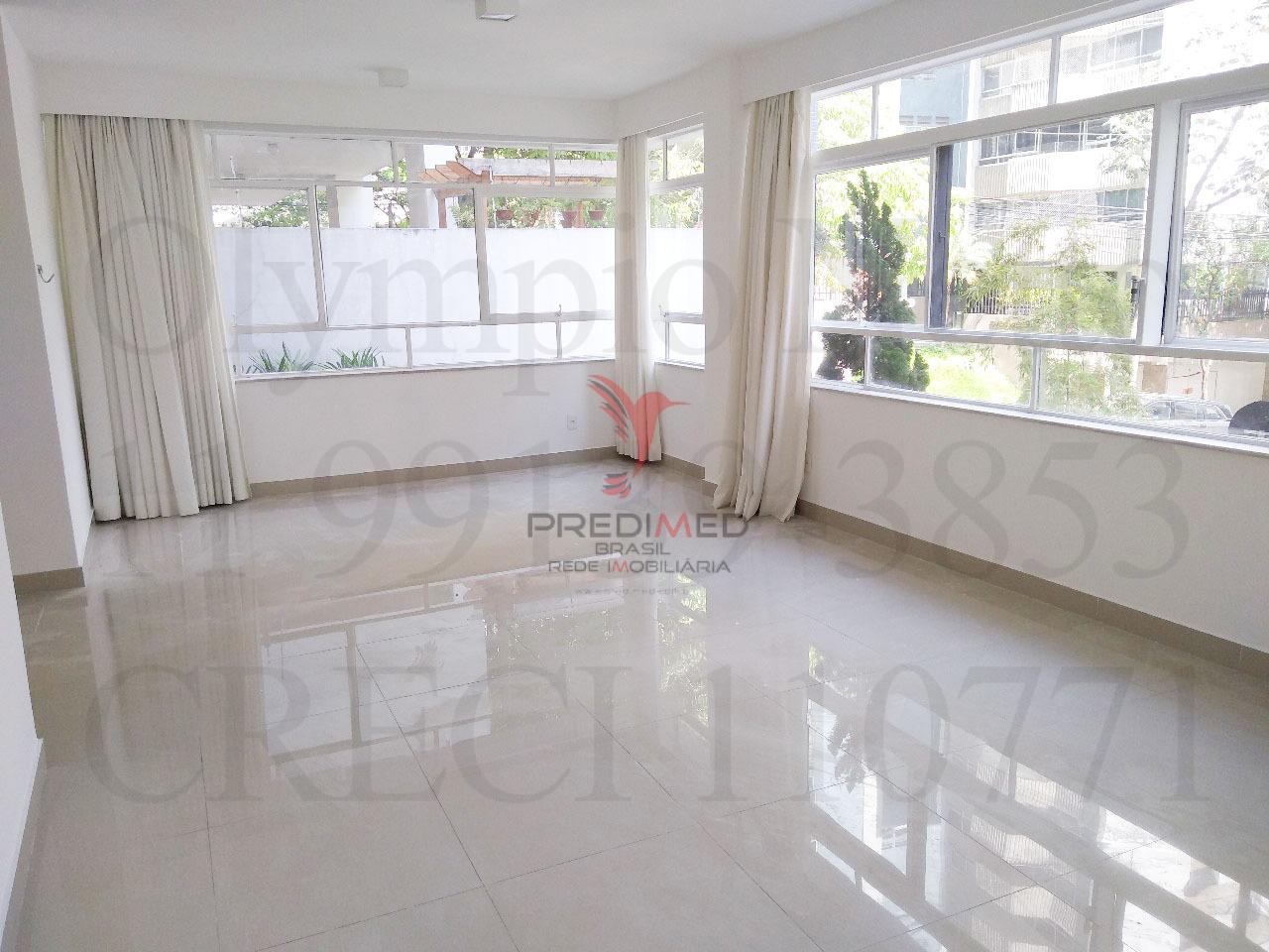 Apartamento, 3 quartos, 164 m² - Foto 1