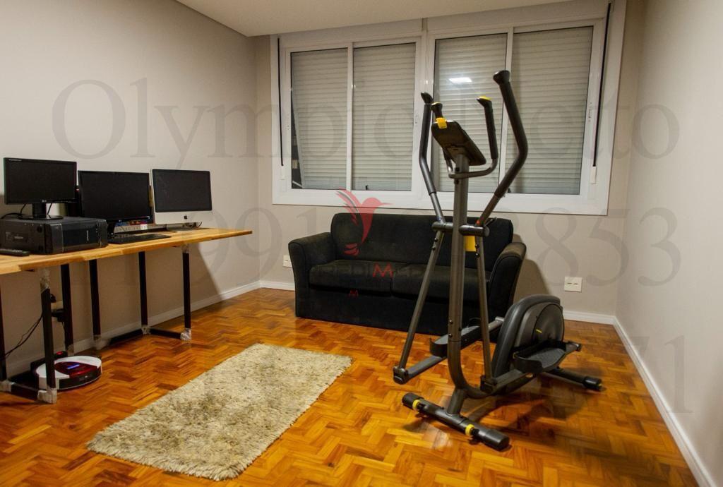 Apartamento, 4 quartos, 210 m² - Foto 12