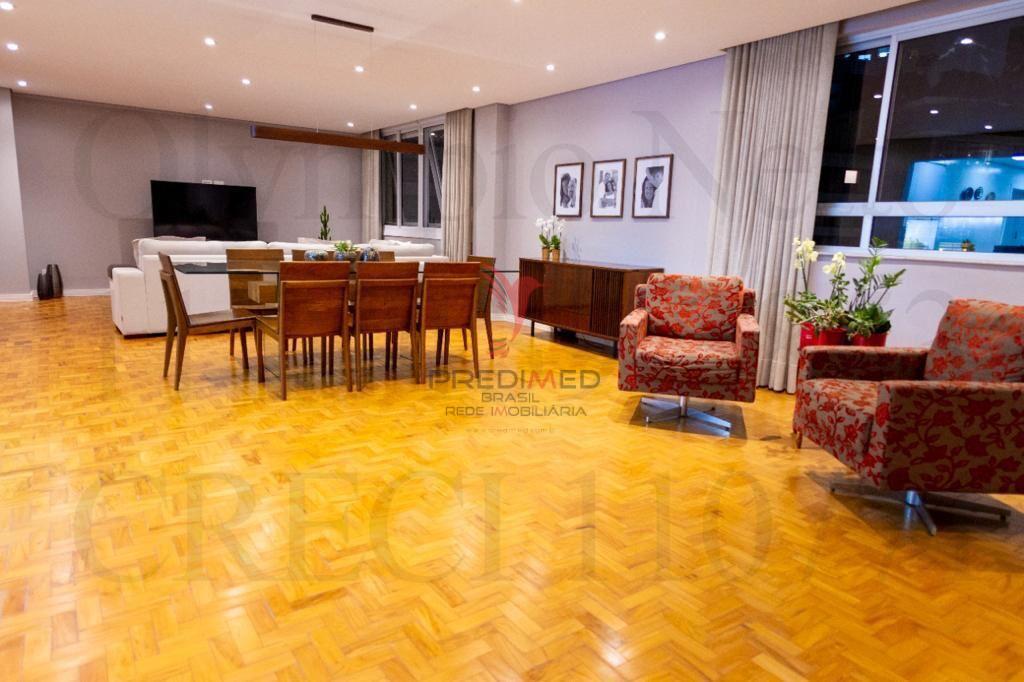 Apartamento, 4 quartos, 210 m² - Foto 4