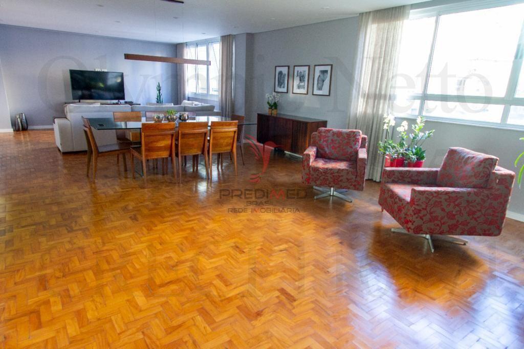 Apartamento, 4 quartos, 210 m² - Foto 1
