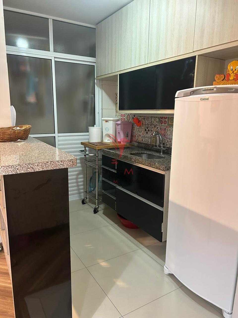 Apartamento, 2 quartos, 60 m² - Foto 2