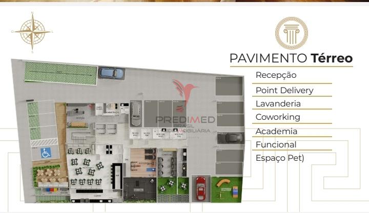 Flat/Apart Hotel, 1 quarto - Foto 4
