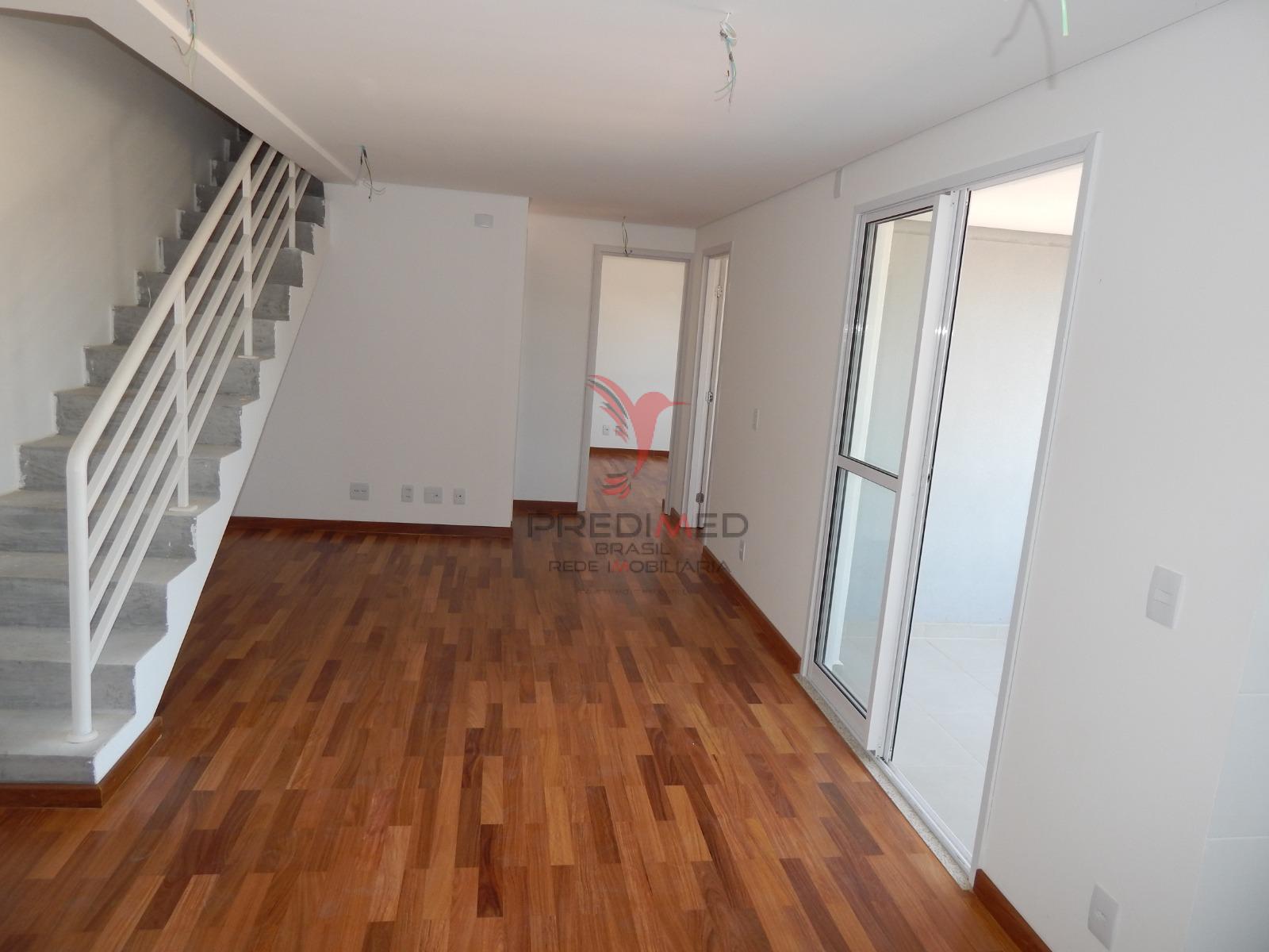 Cobertura, 2 quartos - Foto 1