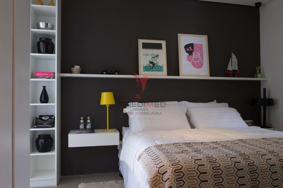 Cobertura, 2 quartos - Foto 6