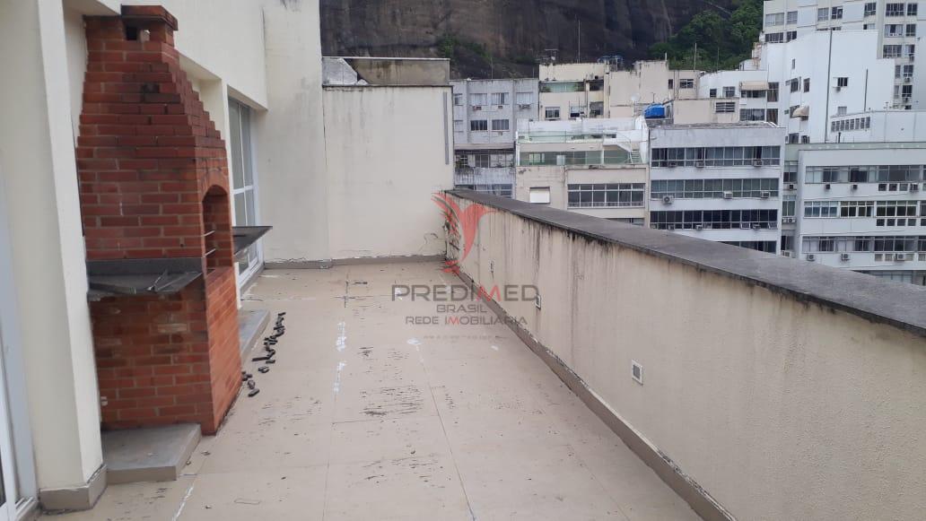 Cobertura, 4 quartos, 210 m² - Foto 2