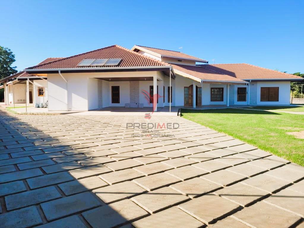 Chácara, 5 quartos, 780 m² - Foto 1