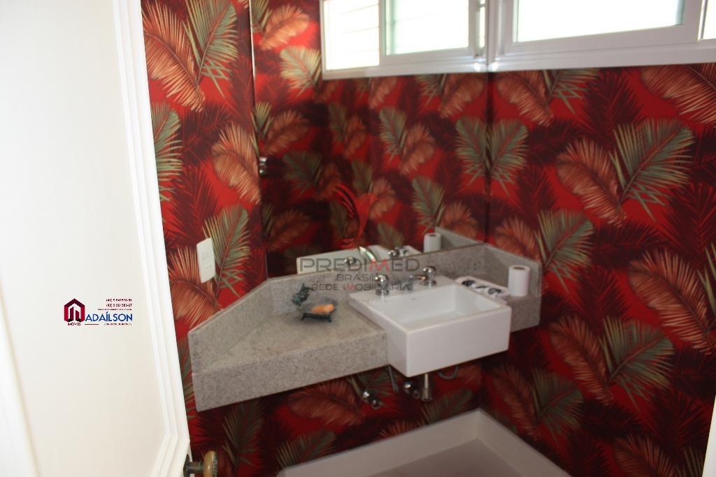 Casa de Condomínio, 4 quartos - Foto 38