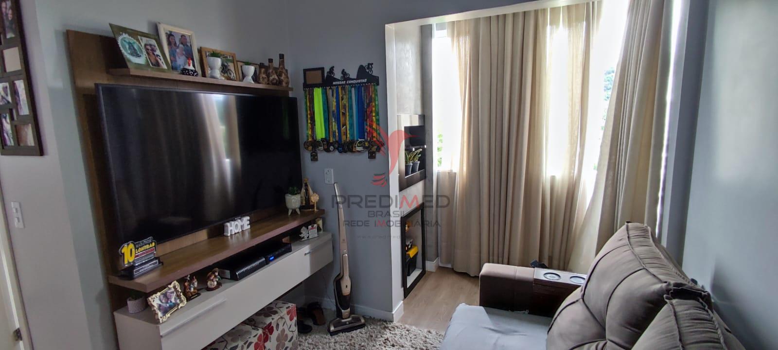 Apartamento, 2 quartos, 50 m² - Foto 1