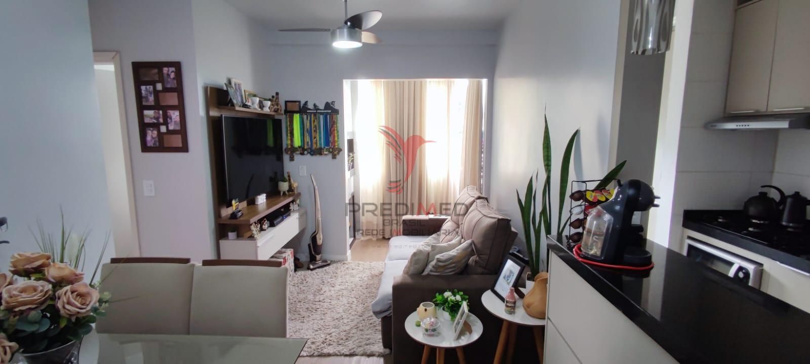Apartamento, 2 quartos, 50 m² - Foto 3