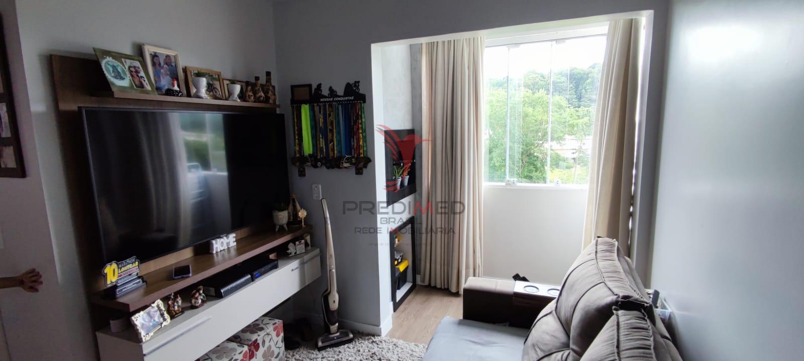 Apartamento, 2 quartos, 50 m² - Foto 2