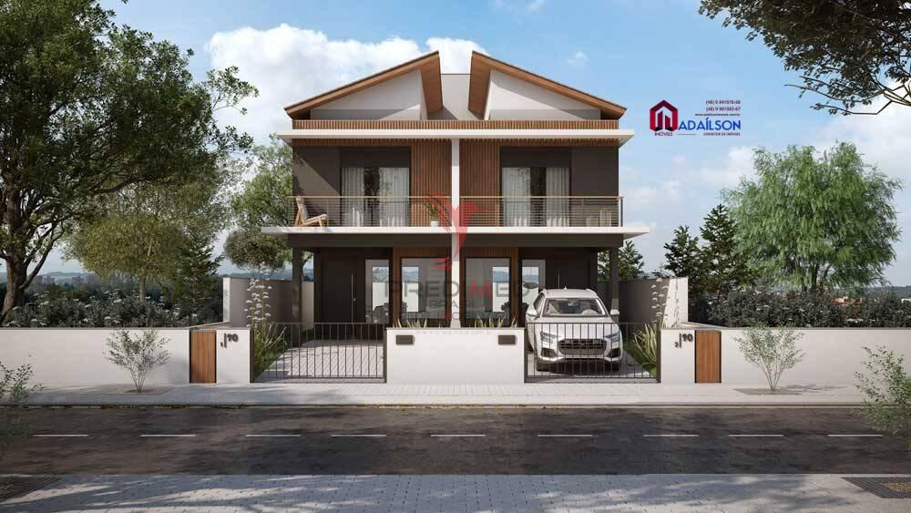 Casa, 3 quartos, 157 m² - Foto 1