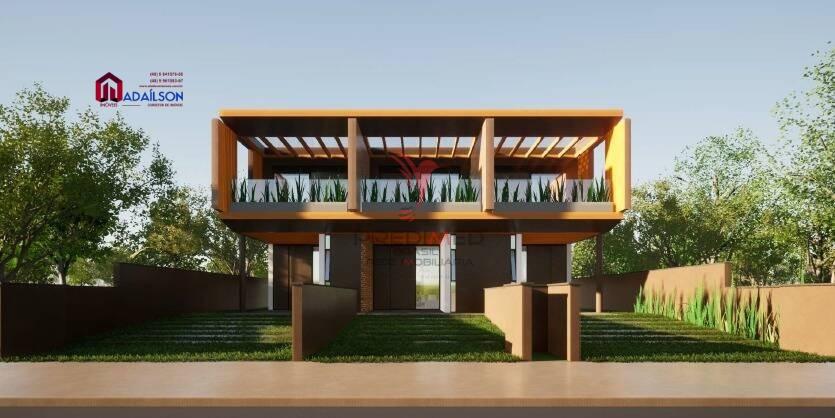 Casa de Condomínio, 3 quartos - Foto 2