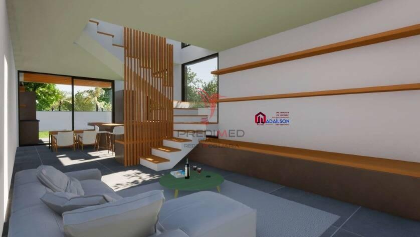 Casa de Condomínio, 3 quartos - Foto 5