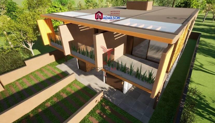 Casa de Condomínio, 3 quartos - Foto 1