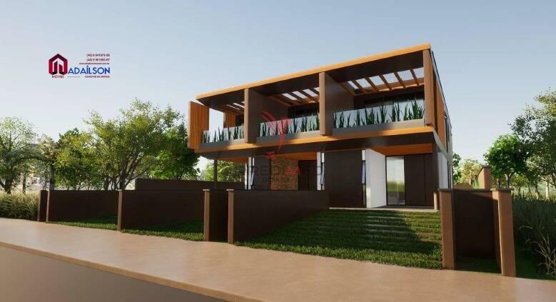 Casa de Condomínio, 3 quartos - Foto 4