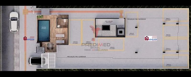 Apartamento, 2 quartos, 58 m² - Foto 10