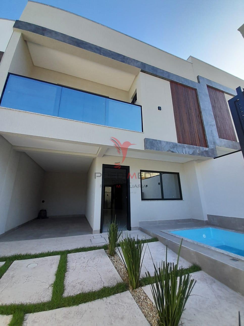 Sobrado, 3 quartos, 162 m² - Foto 1