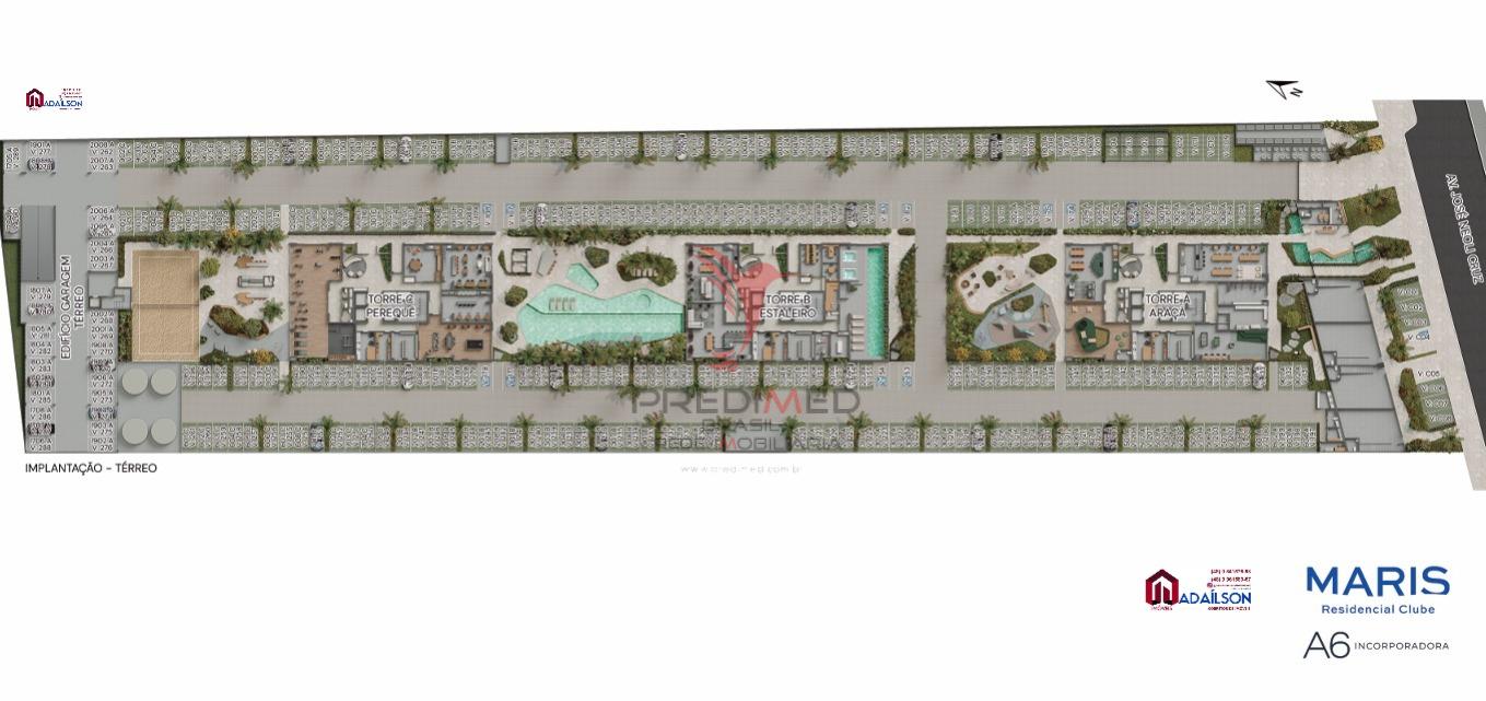 Apartamento, 2 quartos, 60 m² - Foto 43