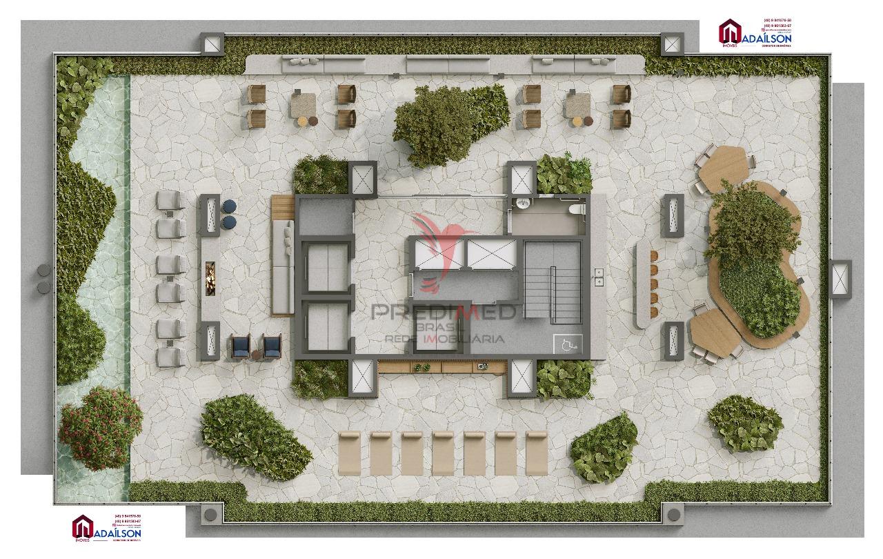 Apartamento, 2 quartos, 60 m² - Foto 42