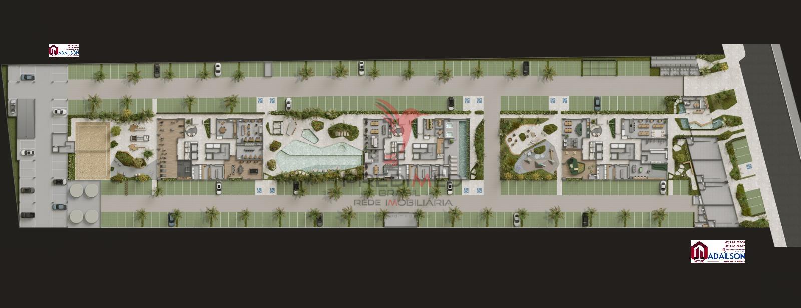 Apartamento, 2 quartos, 60 m² - Foto 44