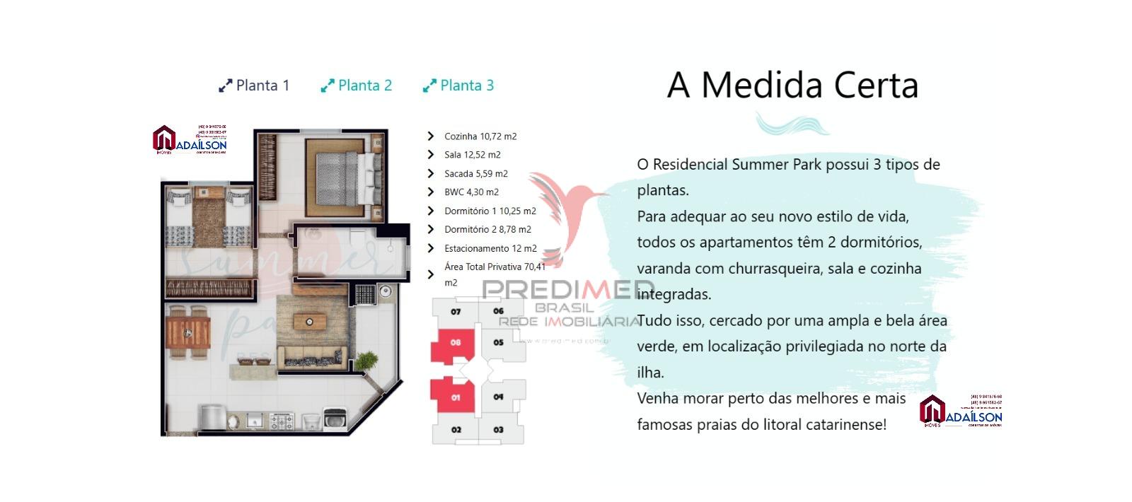 Apartamento, 2 quartos, 60 m² - Foto 40