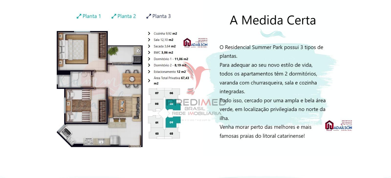 Apartamento, 2 quartos, 60 m² - Foto 39