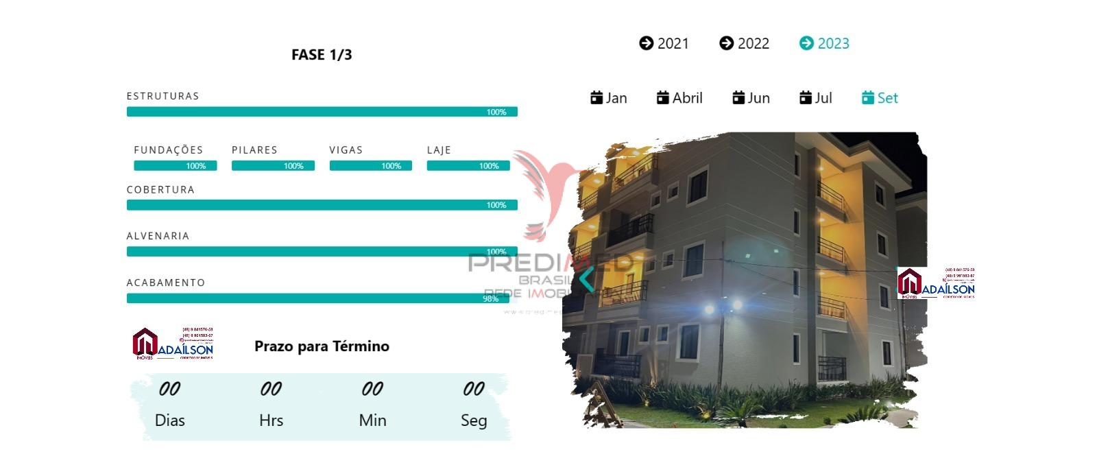 Apartamento, 2 quartos, 60 m² - Foto 44