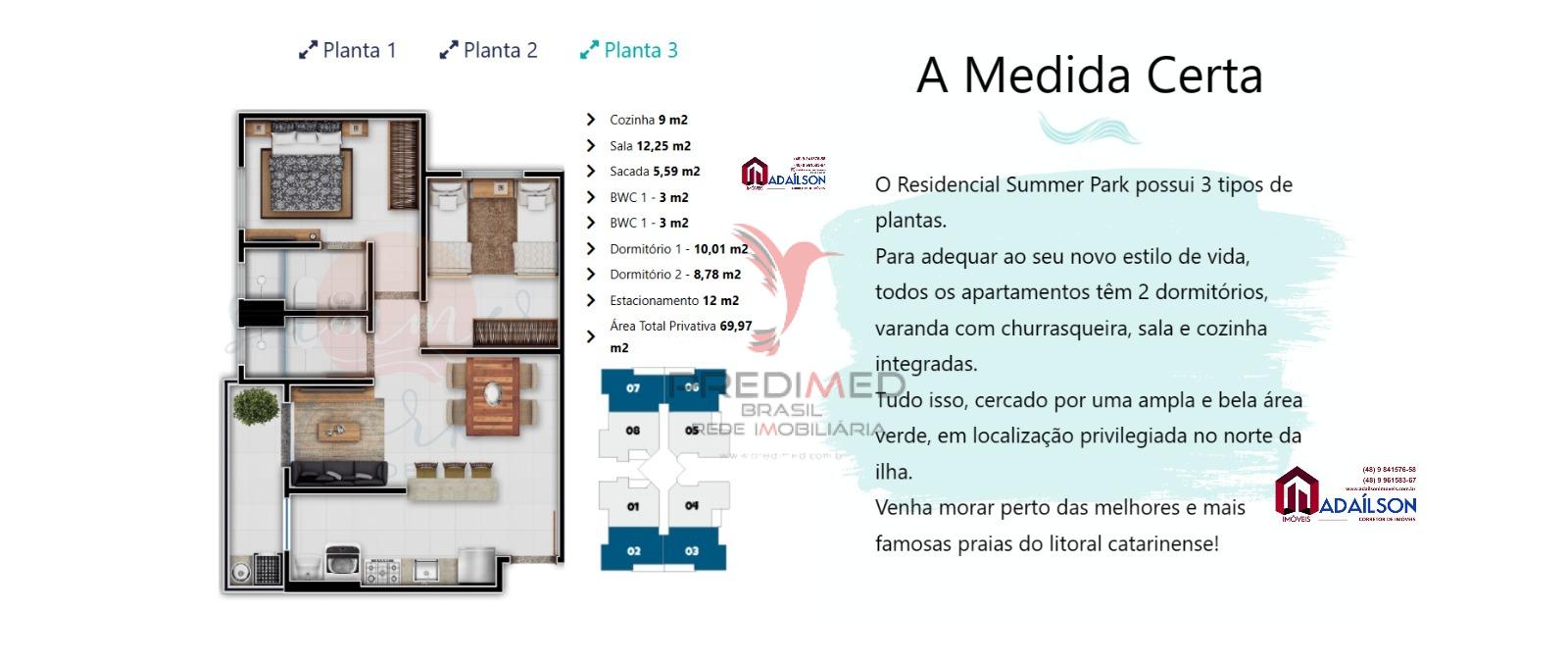 Apartamento, 2 quartos, 60 m² - Foto 41