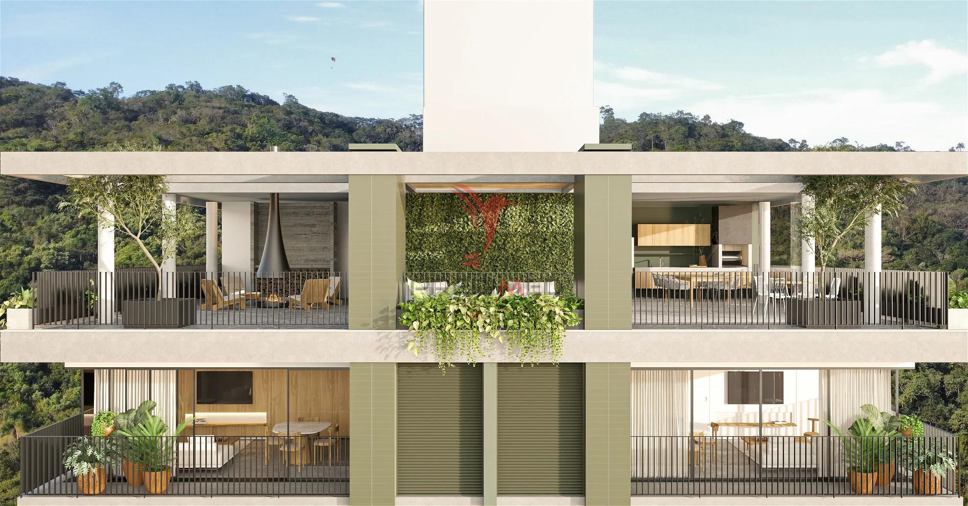 Apartamento, 2 quartos, 87 m² - Foto 2
