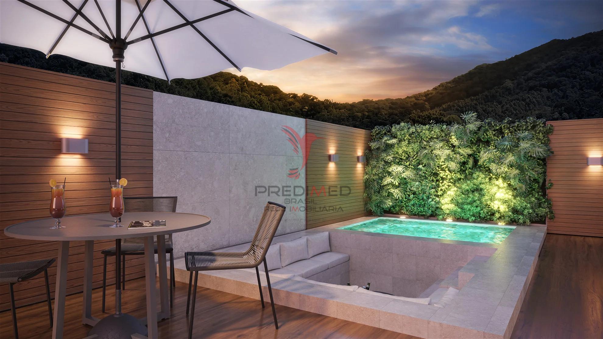 Apartamento, 2 quartos, 72 m² - Foto 2