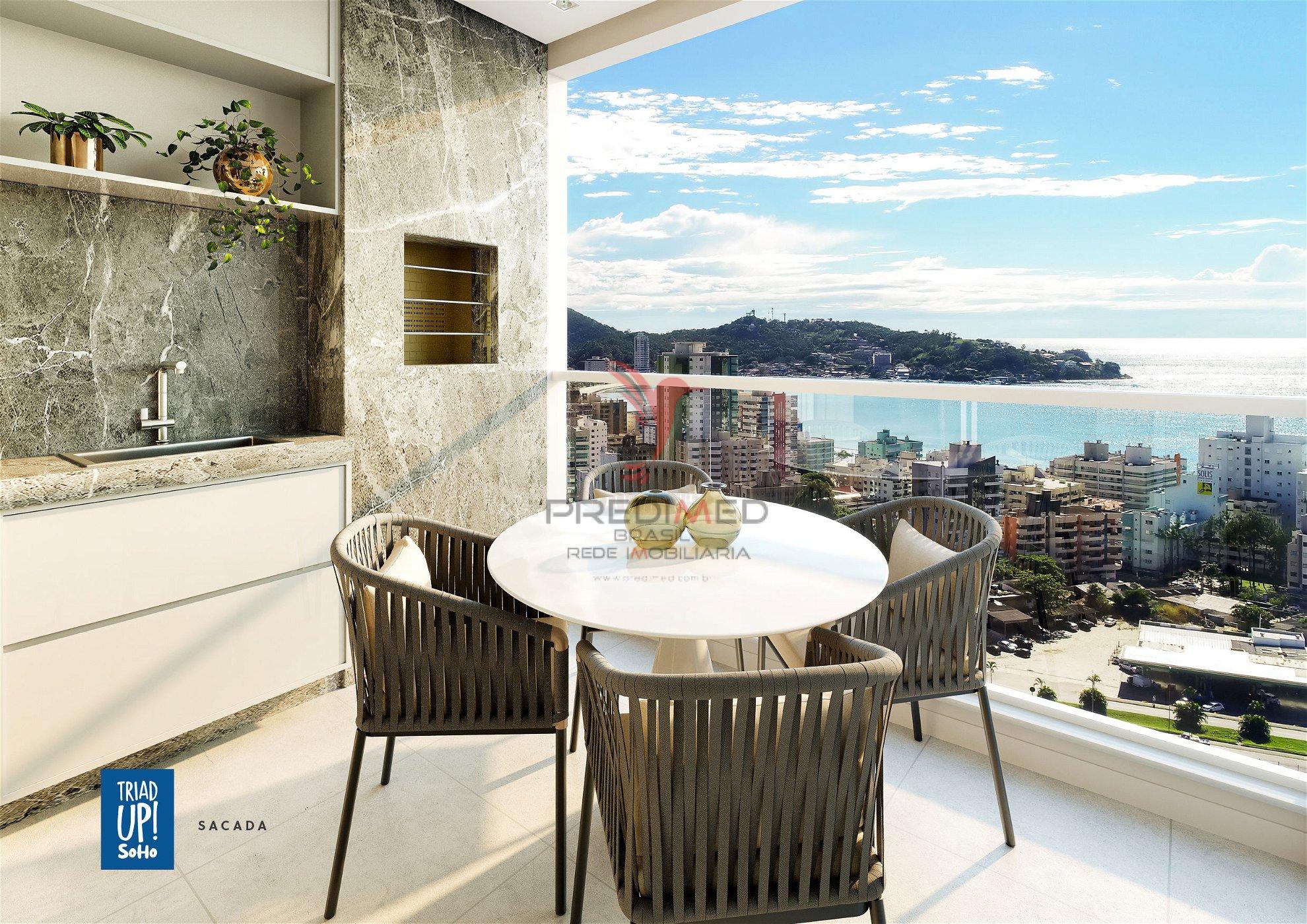 Apartamento, 2 quartos, 70 m² - Foto 1