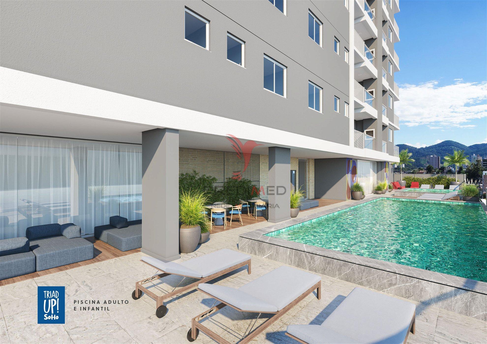 Apartamento, 2 quartos, 70 m² - Foto 9