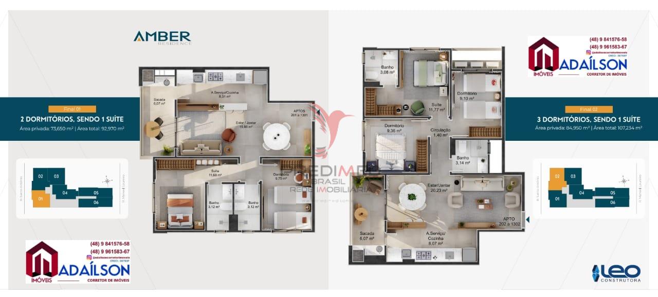 Apartamento, 2 quartos, 76 m² - Foto 18