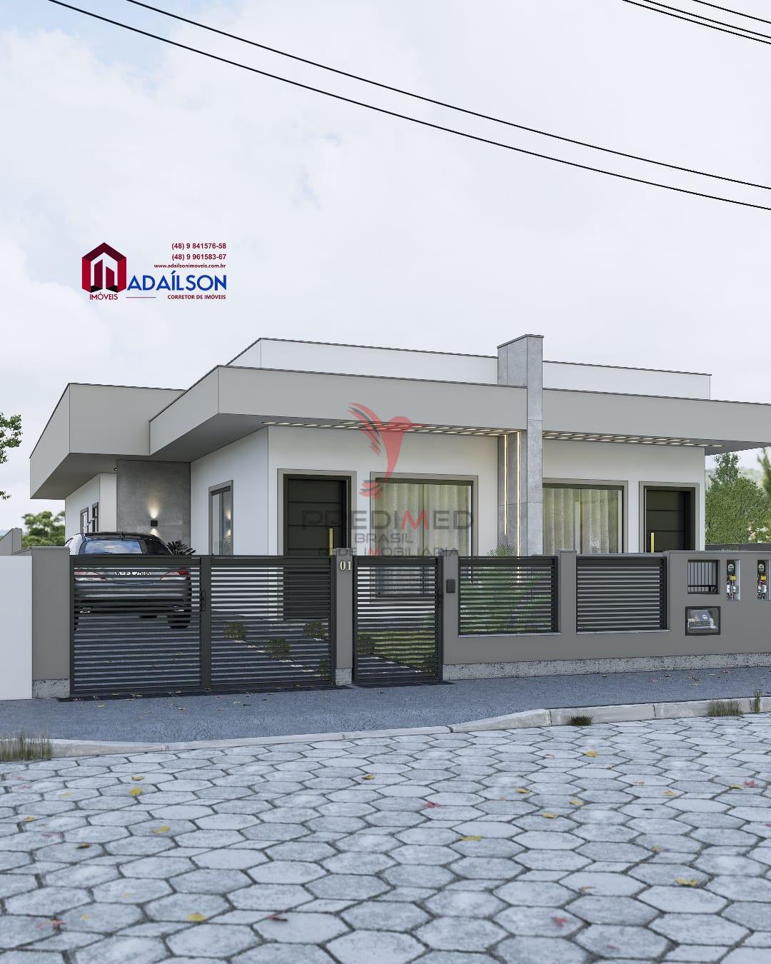 Casa, 2 quartos, 64 m² - Foto 1