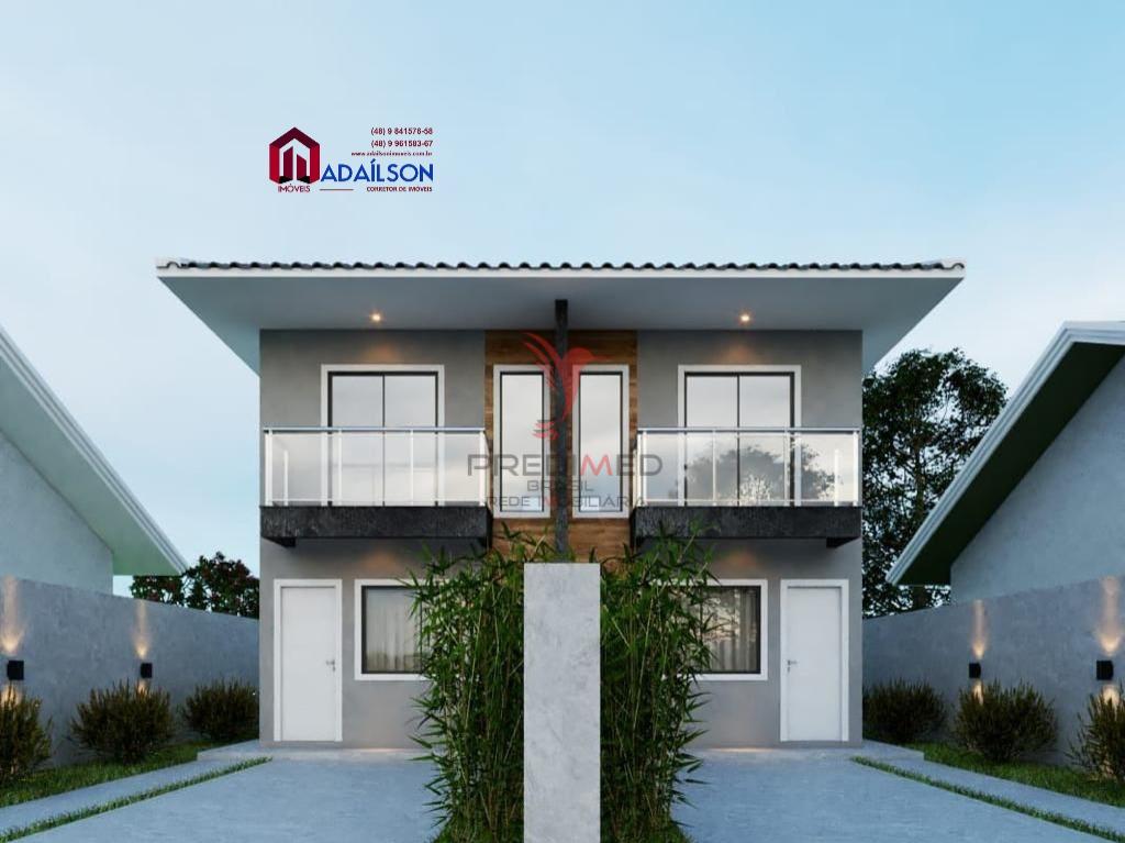 Sobrado, 2 quartos, 80 m² - Foto 1