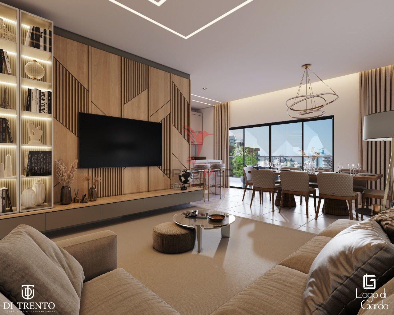 Apartamento, 3 quartos, 127 m² - Foto 11