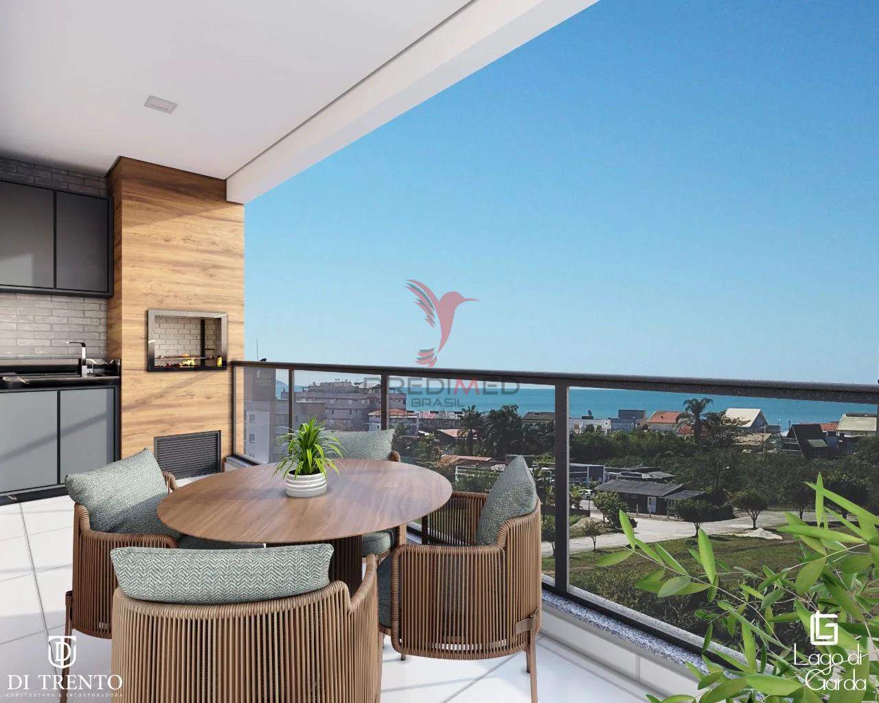 Apartamento, 3 quartos, 127 m² - Foto 1