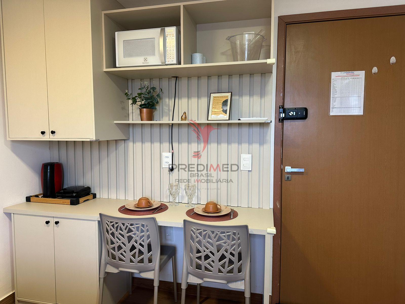 Flat/Apart Hotel, 1 quarto, 22 m² - Foto 17