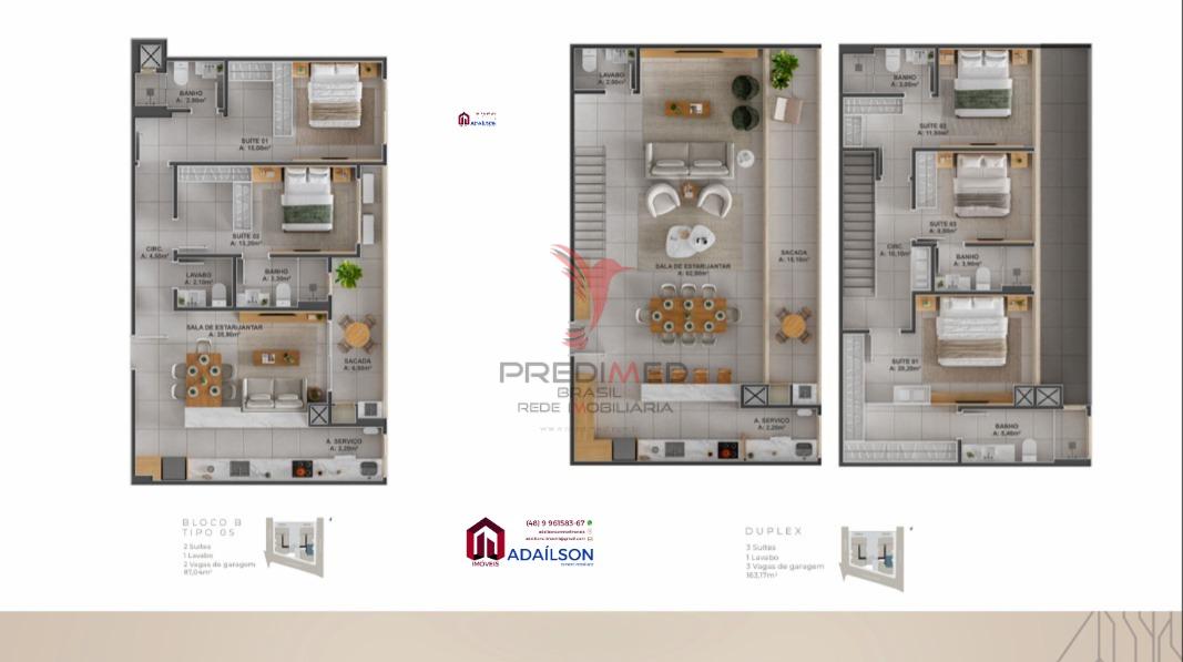 Apartamento, 2 quartos - Foto 27