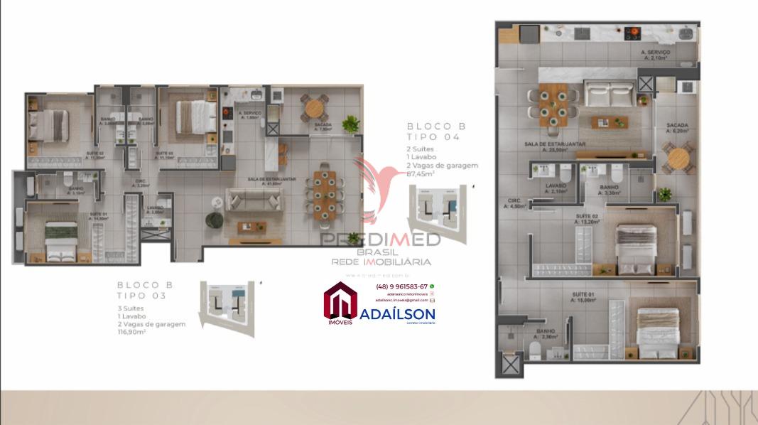 Apartamento, 2 quartos - Foto 25